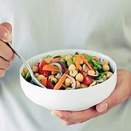 Protein intake for vegetarians